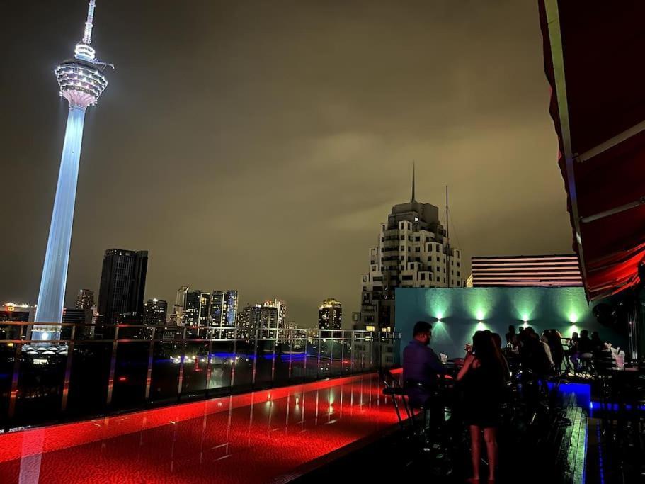M101 Klcc Kl City King Suites By Livin Kuala Lumpur Exterior foto