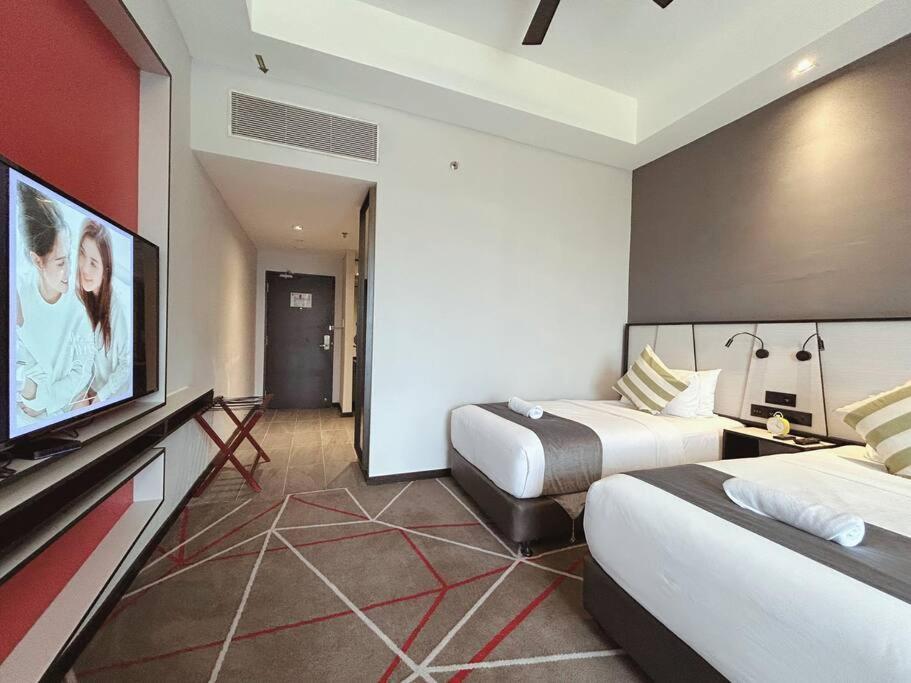 M101 Klcc Kl City King Suites By Livin Kuala Lumpur Exterior foto